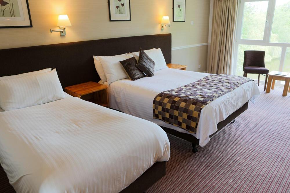 Inn On The Lake Gravesend Ngoại thất bức ảnh