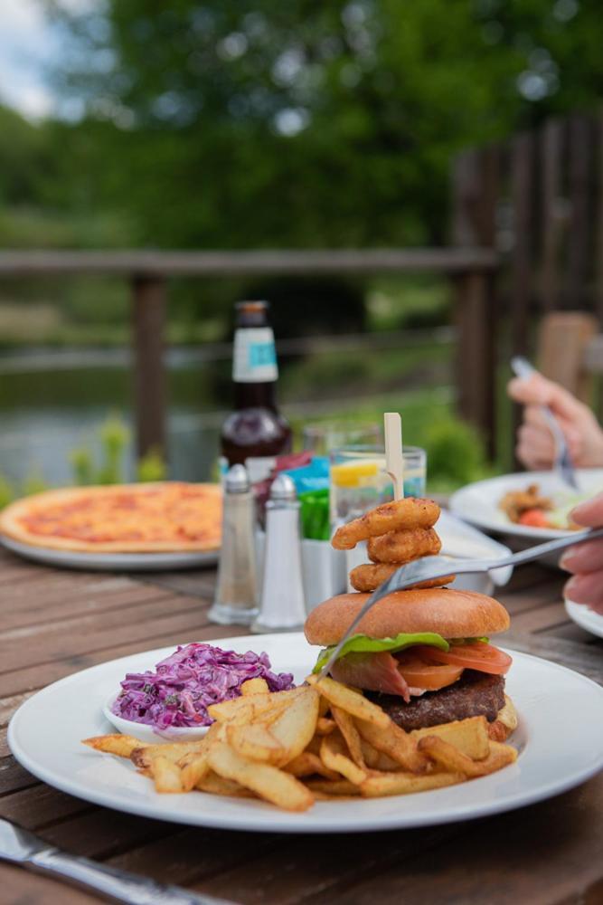 Inn On The Lake Gravesend Ngoại thất bức ảnh